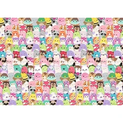Ravensburger Sestavljanka Squishmallows 1000 kosov
