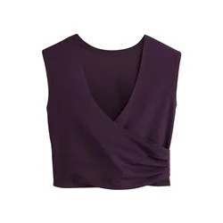 Next Top temno liila