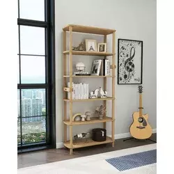 Hanah Home Polica za knjige, 80x174x30cm