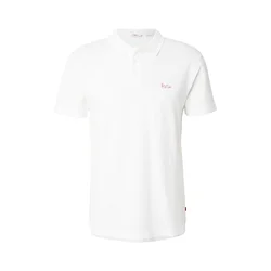 LEVIS ® Majica Housemark bela