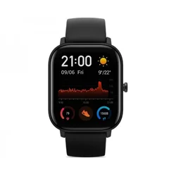AMAZFIT GTS pametni sat crni