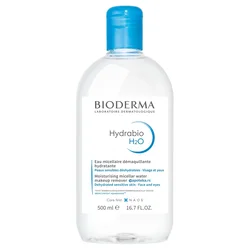 BIODERMA Hydrabio H2O Micelarna Voda 500 mL