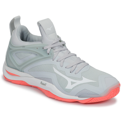 Mizuno  Dvoranski sportovi WAVE MIRAGE 3  Siva