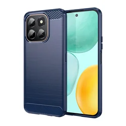 Maskica za Honor X6c Silicone Defender, Plava