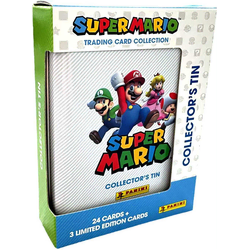SUPER MARIO - pločevinasta škatla (žep)