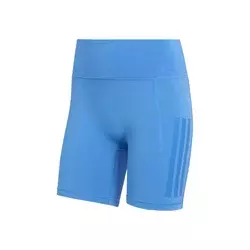 Adidas Ženske biciklističke helanke Opt 3S Sho L, JZ1104, Plave
