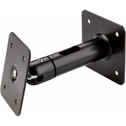 Konig & Meyer 24185 Speaker Wall Ceiling Mount Black