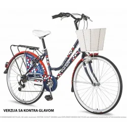VISITOR Polka Dott 28