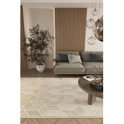 Conceptum Hypnose Tepih Elit 03, 160x230 cm, Bež
