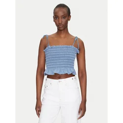 Tommy Jeans Top moder denim