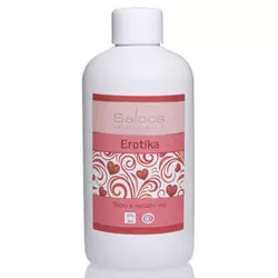 Saloos Erotika Bio Body and Massage Oil 1000ml