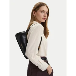Love Moschino Torba za čez ramo  črna
