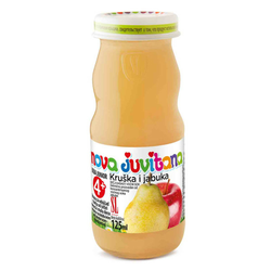 Juvitana kašasti sok kruška i jabuka 125ml