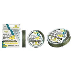 TRABUCCO TEKNO BRAID TK4 300M 0.165MM