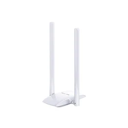 Mercusys MW300UH V2.0, 300Mbps High Gain Wireless USB Adapter, 2 x 5dbi antena