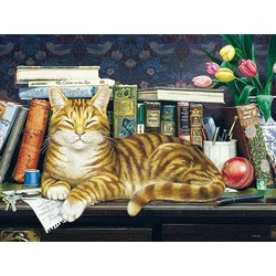 Cobble Hill Puzzle Marmaduke XL 275 kosov