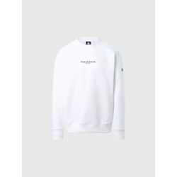 North Sails MOŠKI PULOVER CREWNECK SWEATSHIRT WITH GRAPHIC 691069