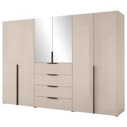 Ormar S Klasičnim Staklenim Vratima Sarino