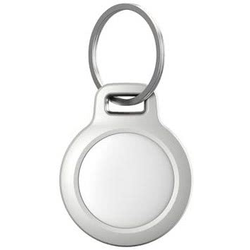 Nomad Rugged Keychain, white - Apple AirTag (NM01034285)