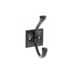 GTV Vešalica Madryt, 46x108mm, Crna