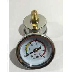 Rezervni deli za Peščeni filter Krystal Clear 4,7 m3 - (1) manometer