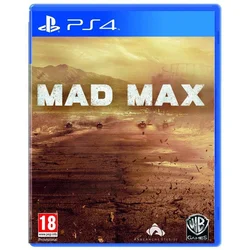 Mad Max (PS4)