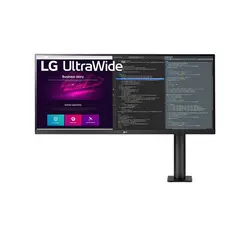 LG Monitor 34 34WN780-B UltraWide Ergo QHD IPS FreeSync