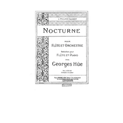HUE:NOCTURNE FLUTE