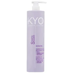 Shampoo KYO Smooth System per capelli crespi 500 ml