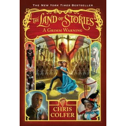 Land of Stories: A Grimm Warning