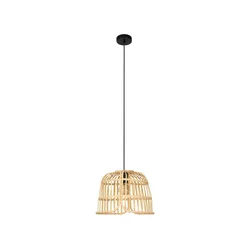 Eglo 43873 - Luster na sajli GLYNEATH 1xE27/40W/230V