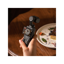 Akciona kamera DJI Osmo Pocket 3/crna