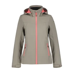 Icepeak BRENHAM, ženska jakna za planinarenje, siva 854970682I