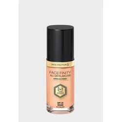 MAX FACTOR Tečni puder Facefinity 3In1 Vegan 75 Golden 30 ml