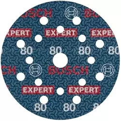 Bosch Brusni papir Expert O780 2608902408, 125 mm, G60
