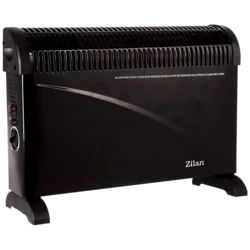 Zilan Grijalica, konvektor, 2000 W - ZLN6850 BK