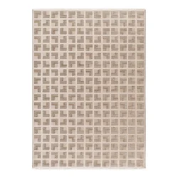 Bež preproga 120x160 cm Ona – Universal