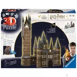 Ravensburger 3D puzzle Harry Potter Hogwarts Castle RA11551