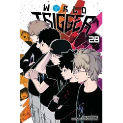 World Trigger, Vol. 28