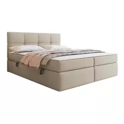 Boxspring postelja ComfiDream Nivina (Curio 11)
