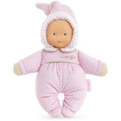 Fluffy toy Corolle