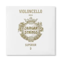 Struna D 4/4 Jargar superior dolce 638.893