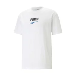 PUMA Majica, bela
