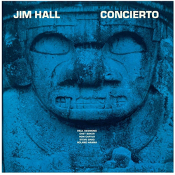 Jim Hall - Concierto (180g) (50th Anniversary Edition) (LP)