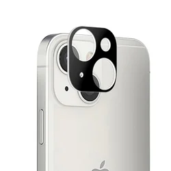 Techsuit zaštitno staklo za kameru za Apple iPhone 13/iPhone 13 Mini - Crna KP27068