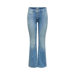 ONLY Kavbojke ONLBLUSH moder denim