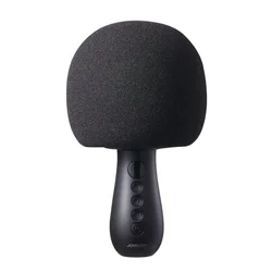 Karaoke mikrofon Bluetooth Joyroom JR-MC6 črn