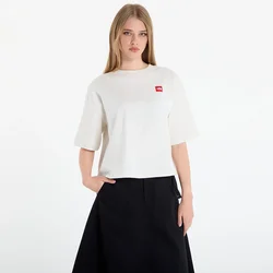 Majice The North Face Redbox S/S Boxy Tee White Dune L