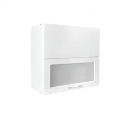 Viseći kuhinjski element IN MDF VH 80 B bijeli sjaj