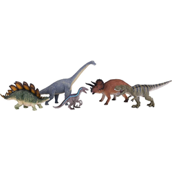 Moja prva dinosavska zbirka